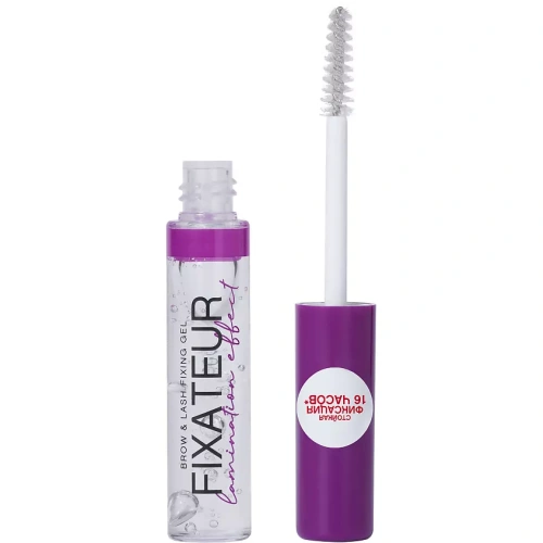 VIVIENNE SABO гель д/бровей с эффектом ламинирования fixateur Lamination effect т.01